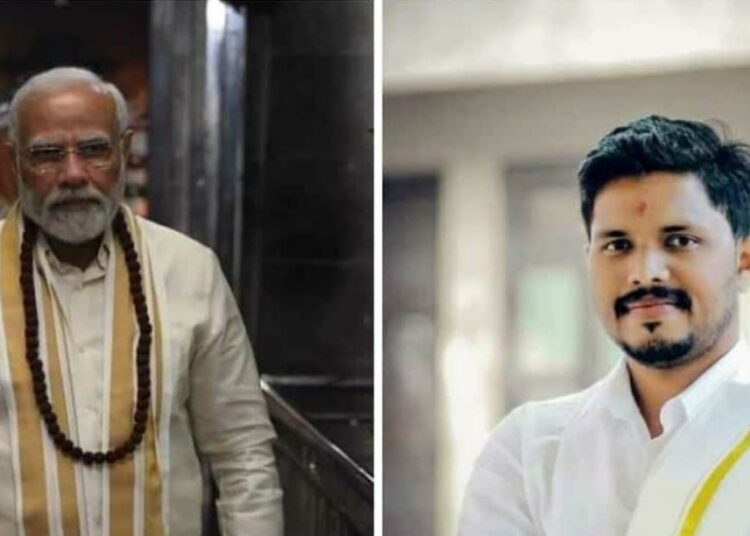 ಪ್ರಧಾನಿ ಮೋದಿ -ಪ್ರವೀಣ್ ನೆಟ್ಟಾರ್ ಹುಟ್ಟು ಹಬ್ಬ ಒಂದೇ ದಿನ..!