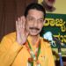 ಕಾಂಗ್ರೆಸ್‌ ಪಕ್ಷವನ್ನು ನಿಷೇಧಿಸಿ: ನಳಿನ್‌ ಕುಮಾರ್ ಕಟೀಲ್