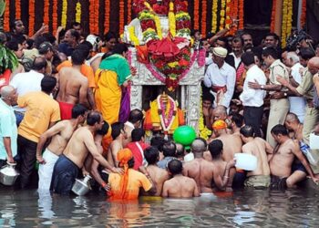 ಅ.17 ರಂದು ರಾತ್ರಿ 7.21ಕ್ಕೆ ಶ್ರೀ ತಲಕಾವೇರಿ ತೀರ್ಥೋದ್ಭವ
