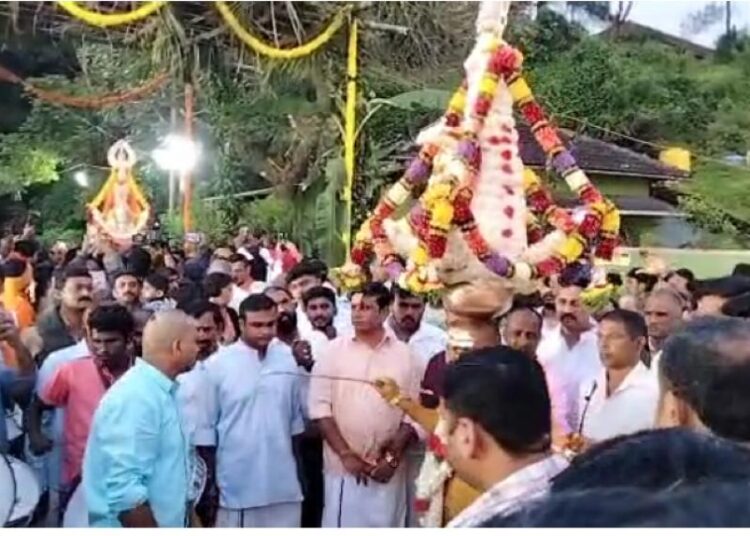 ನೋಡ ಬನ್ನಿ ಮಡಿಕೇರಿ ದಸರಾ ವೈಭವ