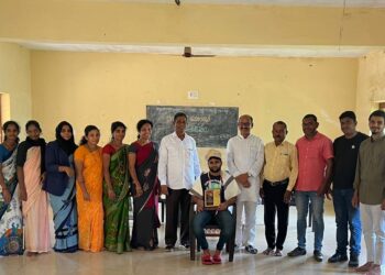 ವಿದೇಶ ಪ್ರಯಾಣ: ಟಿ.ಎಂ. ಶಾಝ್ ತೆಕ್ಕಿಲ್ ಗೆ ಬೀಳ್ಕೊಡುಗೆ ಸಮಾರಂಭ