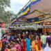 ಆರಿಕೋಡಿ: ಚಾಮುಂಡೇಶ್ವರಿ ಸನ್ನಿಧಿಯಲ್ಲಿ ಜನಜಾತ್ರೆ