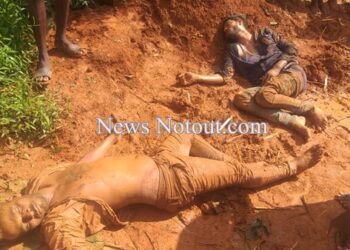 ಸರ ಕದ್ದು ಓಡುತ್ತಿದ್ದವರ ಕಾರು ಅಪಘಾತ, ಇಬ್ಬರಿಗೆ ಗಂಭೀರ ಗಾಯ