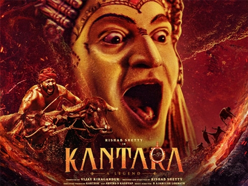 ವೇಗದ ಹಣ ಗಳಿಕೆಯಲ್ಲಿ ಕೆಜಿಎಫ್ ಅನ್ನೂ ಹಿಂದಿಕ್ಕಿದ ಕಾಂತಾರ..!