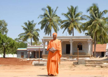 ಕಂಚುಗಲ್ ಬಂಡೆಮಠದ ಬಸವಲಿಂಗ ಸ್ವಾಮೀಜಿ ಆತ್ಮಹತ್ಯೆ
