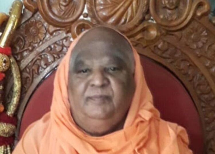 ಭಾರಿ ಭೂಕಂಪ ಆಗುವುದು: ಕೋಡಿಮಠದ ಸ್ವಾಮೀಜಿ ಭವಿಷ್ಯ