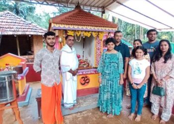 ಸುಳ್ಯದಲ್ಲಿ ಸ್ವಾಮಿ ಕೊರಗಜ್ಜ ದೈವದ ಮತ್ತೊಂದು ಪವಾಡ