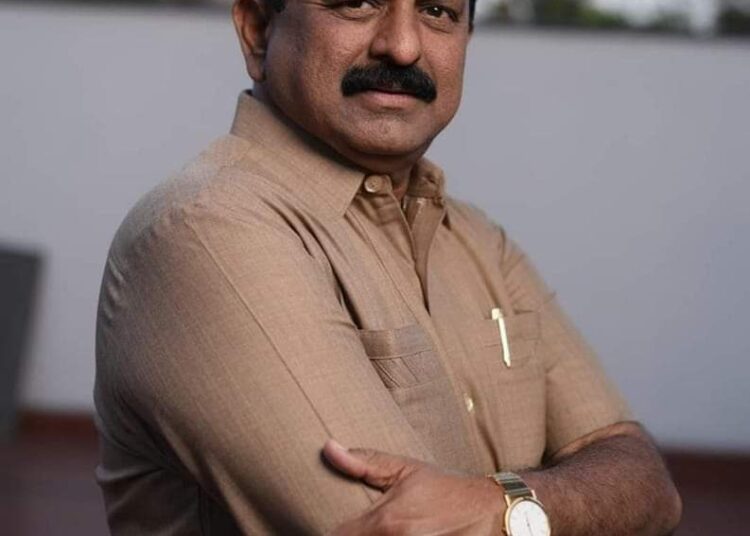 ವಿಧಾನಸಭೆ ಉಪಸಭಾಧ್ಯಕ್ಷ, ಶಾಸಕ ಆನಂದ ಮಾಮನಿ ನಿಧನ