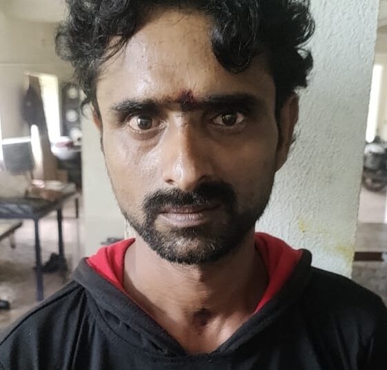 ಮರ್ಡರ್ ಕೇಸ್: ಆರೋಪಿಯ ಹೆಡೆಮುರಿ ಕಟ್ಟಿದ ಪೊಲೀಸರು