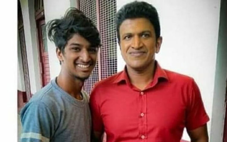 ಪುನೀತ್ ರಾಜ್‍ಕುಮಾರ್ ಅಭಿಮಾನಿ ಆತ್ಮಹತ್ಯೆ