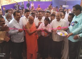 ಸುಳ್ಯದಲ್ಲಿ ತಲೆ ಎತ್ತಿದ ಭವ್ಯ ಪತ್ರಿಕಾ ಭವನ, ಹಲವು ವರ್ಷಗಳ ಪತ್ರಕರ್ತರ ಕನಸು ನನಸು