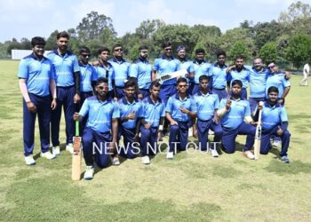 ವಿಶ್ವಕಪ್ ಅಂಧರ ಟಿ೨೦ ಕ್ರಿಕೆಟ್‌ಗೆ ವೇದಿಕೆ ಸಜ್ಜು, ಡಿ.೫ರಿಂದ ಮಹಾ ಸಮರ