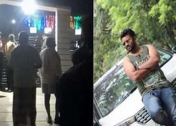 ಪೊಲೀಸ್ ಮನೆಗೆ ನುಗ್ಗಿ ನಗ-ನಾಣ್ಯ ದೋಚಿದ ಕಳ್ಳರು..!