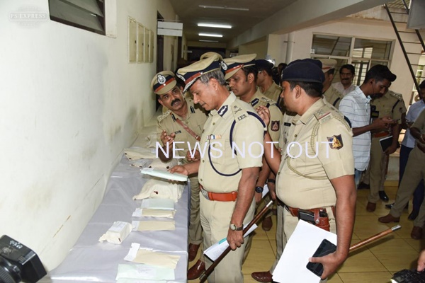 ಮಂಗಳೂರು ಸ್ಫೋಟ ಪ್ರಕರಣ : ಆರೋಪಿ ಶಾರೀಕ್ ಗುರುತು ಪತ್ತೆ