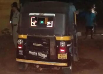 ಮಂಗಳೂರು: ಚಲಿಸುತ್ತಿದ್ದ ಆಟೋದಲ್ಲಿ ಸ್ಫೋಟ, ಪ್ರಯಾಣಿಕನ ಮೇಲೆ ಹೆಚ್ಚಿದ ಅನುಮಾನ