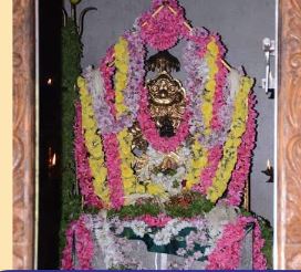 ನೀರಿಲ್ಲದ ಜಮೀನಿನಲ್ಲಿ ನೀರುಕ್ಕಿಸಿದ ಆರಿಕೋಡಿ ಚಾಮುಂಡೇಶ್ವರಿ