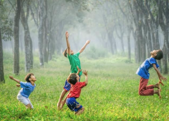 ದೇಶಾದ್ಯಂತ ಮಕ್ಕಳ ದಿನಾಚರಣೆಯ ಸಂಭ್ರಮ