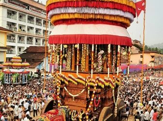 ಕುಕ್ಕೆ ಸುಬ್ರಹ್ಮಣ್ಯದಲ್ಲಿ ಇಂದು ಚಂಪಾಷಷ್ಠಿ, ಬ್ರಹ್ಮರಥೋತ್ಸವ