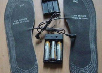 ಮಹಿಳೆಯರಿಗೆ ಸಿಹಿ ಸುದ್ದಿ…ನಿಮ್ಮ ರಕ್ಷಣೆಗೆ ಬಂದಿದೆ ಕರೆಂಟ್‌ ಚಪ್ಪಲಿ