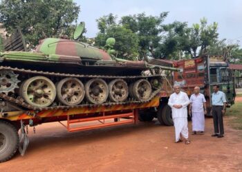 ಶ್ರೀ ಧರ್ಮಸ್ಥಳ ವಸ್ತು ಸಂಗ್ರಹಾಲಯಕ್ಕೆ ಹೊಸ ಅತಿಥಿ ಸೇರ್ಪಡೆ