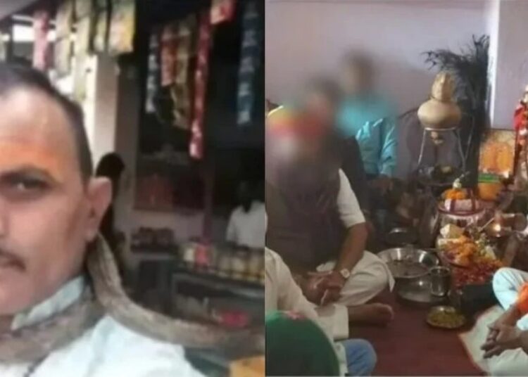 ಪರಿಹಾರ ಸೂಚಿಸಿ ಅಂದ್ರೆ ಸೆಕ್ಸ್ ಮಾಡಿ ಎಂದ ಜ್ಯೋತಿಷಿ