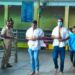 ಕುಕ್ಕೆ ಸುಬ್ರಹ್ಮಣ್ಯ ಕ್ಷೇತ್ರಕ್ಕೆ ಕ್ರಿಕೆಟಿಗ ಕೆ.ಎಲ್ ರಾಹುಲ್ ಭೇಟಿ