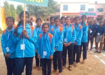 ಖೋ ಖೋ ರಾಷ್ಟ್ರೀಯ ಮಟ್ಟದಲ್ಲೂ ನೆಲ್ಯಾಡಿ ಬಾಲಕಿಯರು ಕಮಾಲ್‌..!