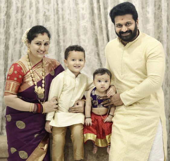 ಚಿತ್ರ ನಟ ರಿಷಬ್ ಶೆಟ್ಟಿಗೆ ಸಿದ್ದಶ್ರೀ ರಾ‍ಷ್ಟ್ರೀಯ ಪ್ರಶಸ್ತಿ