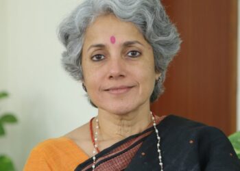 ವಿಶ್ವ ಆರೋಗ್ಯ ಸಂಸ್ಥೆಯ ಮುಖ್ಯ ವಿಜ್ಞಾನಿ ಸೌಮ್ಯ ರಾಜೀನಾಮೆ