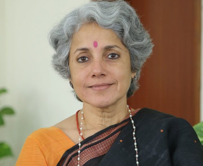 ವಿಶ್ವ ಆರೋಗ್ಯ ಸಂಸ್ಥೆಯ ಮುಖ್ಯ ವಿಜ್ಞಾನಿ ಸೌಮ್ಯ ರಾಜೀನಾಮೆ