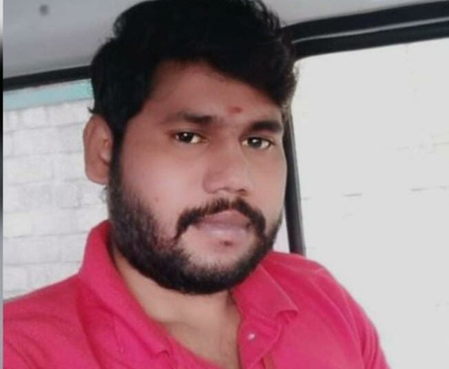 ಮದುವೆಯಾಗಿ 22 ದಿನಕ್ಕೆ ಆತ್ಮಹತ್ಯೆ ಮಾಡಿಕೊಂಡ ಟೀವಿ ಕ್ಯಾಮೆರಾಮೆನ್‌, ಪತ್ನಿ
