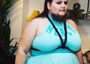 ಪುರುಷರನ್ನೂ ಮೀರಿಸಿ ಗಡ್ಡ ಬೆಳೆಸಿ ಗಿನ್ನಿಸ್ ದಾಖಲೆ ಬರೆದ ಮಹಿಳೆ