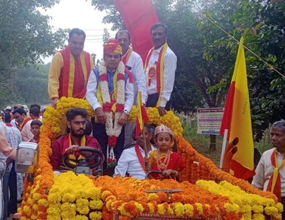 ಕನ್ನಡವನ್ನು ಉಳಿಸುವುದೇ ಸಾಹಿತ್ಯ: ಕೆ.ಆರ್.ಗಂಗಾಧರ