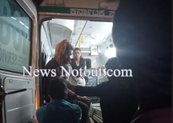 ಪೆರಾಜೆ: ನಡೆದುಕೊಂಡು ಹೋಗುತ್ತಿದ್ದ ವ್ಯಕ್ತಿಗೆ ಅಪರಿಚಿತ ವಾಹನ ಡಿಕ್ಕಿ