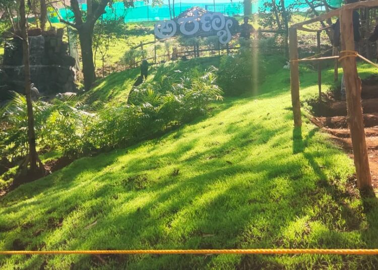 ಹಲವು ಅಚ್ಚರಿಗಳ ತಾಣವಾಗಿರುವ ಜಾಂಬೂರಿ ‘ಅರಣ್ಯ’,ಇದನ್ನು ನೋಡುವುದೇ ಕಣ್ಣಿಗೆ ಹಬ್ಬ