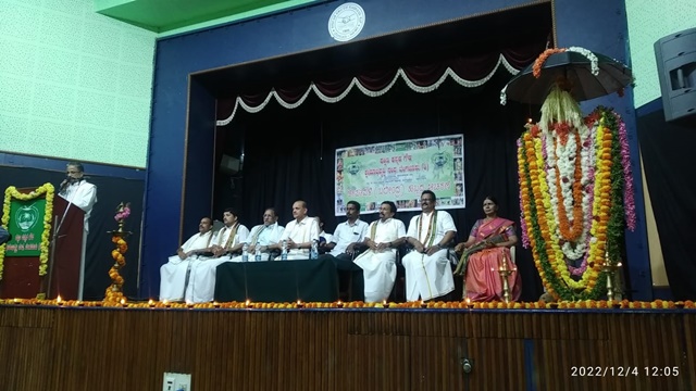 ಆಚರಣೆ ಪದ್ದತಿ ಬಿಟ್ಟು ಹೋಗಬೇಡಿ ಅರೆಭಾಷೆ ಅಕಾಡೆಮಿ ಮಾಜಿ ಅಧ್ಯಕ್ಷ ಲಕ್ಷ್ಮೀನಾರಾಯಣ ಕಜೆಗದ್ದೆ