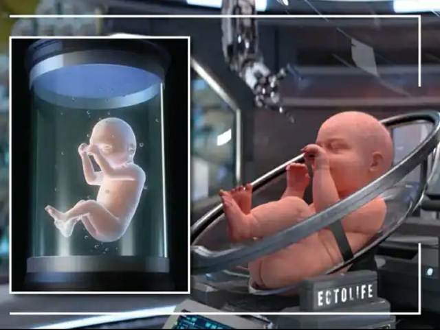 ಮಕ್ಕಳನ್ನು ಹೆರಲು ಇನ್ಮುಂದೆ ತಾಯಿ ಬೇಡ..ಬರುತ್ತಿದೆ ಮಕ್ಕಳ ಹೆರುವ ಕಾರ್ಖಾನೆ..!