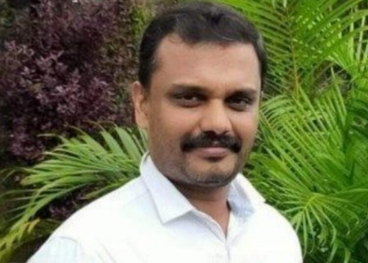 ಪುತ್ತೂರಿನ ವೇಟ್‌ಲಿಫ್ಟರ್ ಹೃದಯಾಘಾತಕ್ಕೆ ಬಲಿ