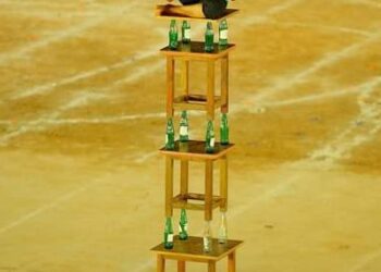 ದಕ್ಷಿಣ ಕನ್ನಡ ಜಿಲ್ಲೆಯ ಗ್ರಾಮೀಣ ಪ್ರತಿಭೆಯ ಸರ್ಕಸ್ ನೋಡಿ..!