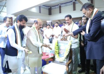 ‘ಕಂಬಳ ಭವಿಷ್ಯದಲ್ಲಿ ವಿಶ್ವ ಪ್ರಸಿದ್ಧವಾದ ಕ್ರೀಡೆಯಾಗಲಿದೆ’