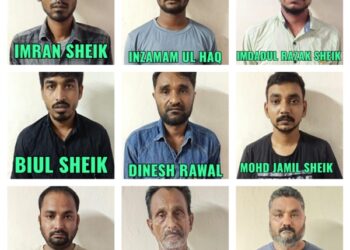 ಮಂಗಳೂರು: ಸಿಸಿಬಿ ಪೊಲೀಸರ ಮಿಂಚಿನ ಕಾರ್ಯಾಚರಣೆ