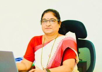 ಕೆವಿಜಿ ಮೆಡಿಕಲ್ ಕಾಲೇಜ್ ನ ಡಾ. ಗೀತಾ ದೊಪ್ಪಾರಿಗೆ ಎರಡು ರಾಷ್ಟೀಯ ಪ್ರಶಸ್ತಿ ಗೌರವ