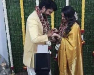 ನಟಿ ಹರಿಪ್ರಿಯಾ-ವಸಿಷ್ಠ ನಿಶ್ಚಿತಾರ್ಥ, ಕೊನೆ ತನಕ ಗುಟ್ಟು ಬಿಟ್ಟು ಕೊಡದ ಜೋಡಿ