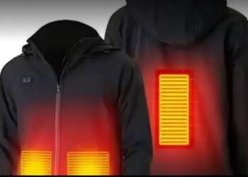 ಚುಮು ಚುಮು ಚಳಿಗೆ ಹೇಳಿಮಾಡಿಸಿದ ಜಾಕೆಟ್,ಇದರೊಳಗಿದೆ ಹೀಟರ್.. ಏನಿದರ ವಿಶೇಷತೆ ?