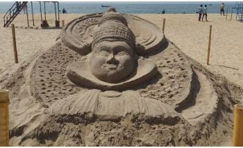 ಕಣ್ಮನ ಸೆಳೆದ ಮಣ್ಣಿನ ಕಲಾ ಕೃತಿ:ಸೋಶಿಯಲ್ ಮೀಡಿಯಾದಲ್ಲಿ ವೈರಲ್