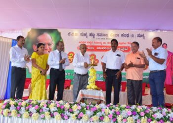 ಕೆವಿಜಿ ಸುಳ್ಯ ಹಬ್ಬಕ್ಕೆ ಅದ್ದೂರಿ ಚಾಲನೆ