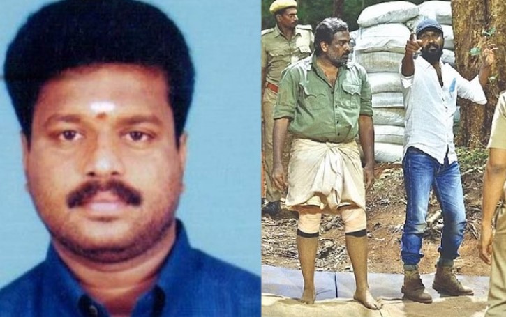 ಸಿನಿಮಾ ಶೂಟಿಂಗ್ ವೇಳೆ ದುರಂತ, ಸ್ಟಂಟ್ ಮಾಸ್ಟರ್ ಸಾವು