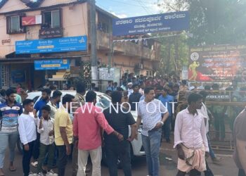 ಭೀಕರ ಅಪಘಾತ, ಸ್ಥಳದಲ್ಲೇ ಎಂಟನೆ ತರಗತಿ ವಿದ್ಯಾರ್ಥಿ ಸಾವು