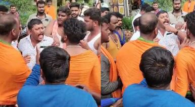 ಕನ್ನಡಿಗ ಅಯ್ಯಪ್ಪ ಭಕ್ತರ ಮೇಲೆ ಕೇರಳದಲ್ಲಿ ಹಲ್ಲೆ