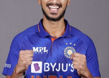 ಭಾರತದ ವೇಗದ ಬೌಲರ್ ಆರ್ಷದೀಪ್ ಸಿಂಗ್ ಉದಯೋನ್ಮುಖ ಆಟಗಾರ ಪ್ರಶಸ್ತಿ ಸ್ಪರ್ಧೆಗೆ ಆಯ್ಕೆ